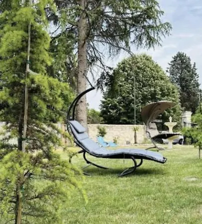 Gite La Baronniere Saint-Avertin Extérieur photo