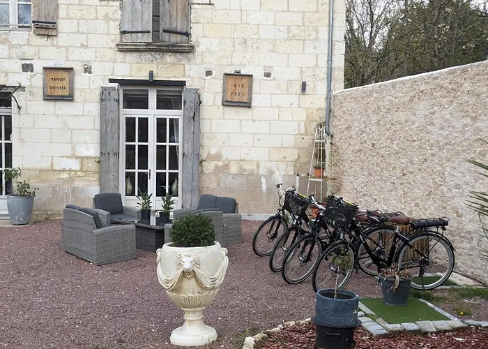 Gite La Baronniere